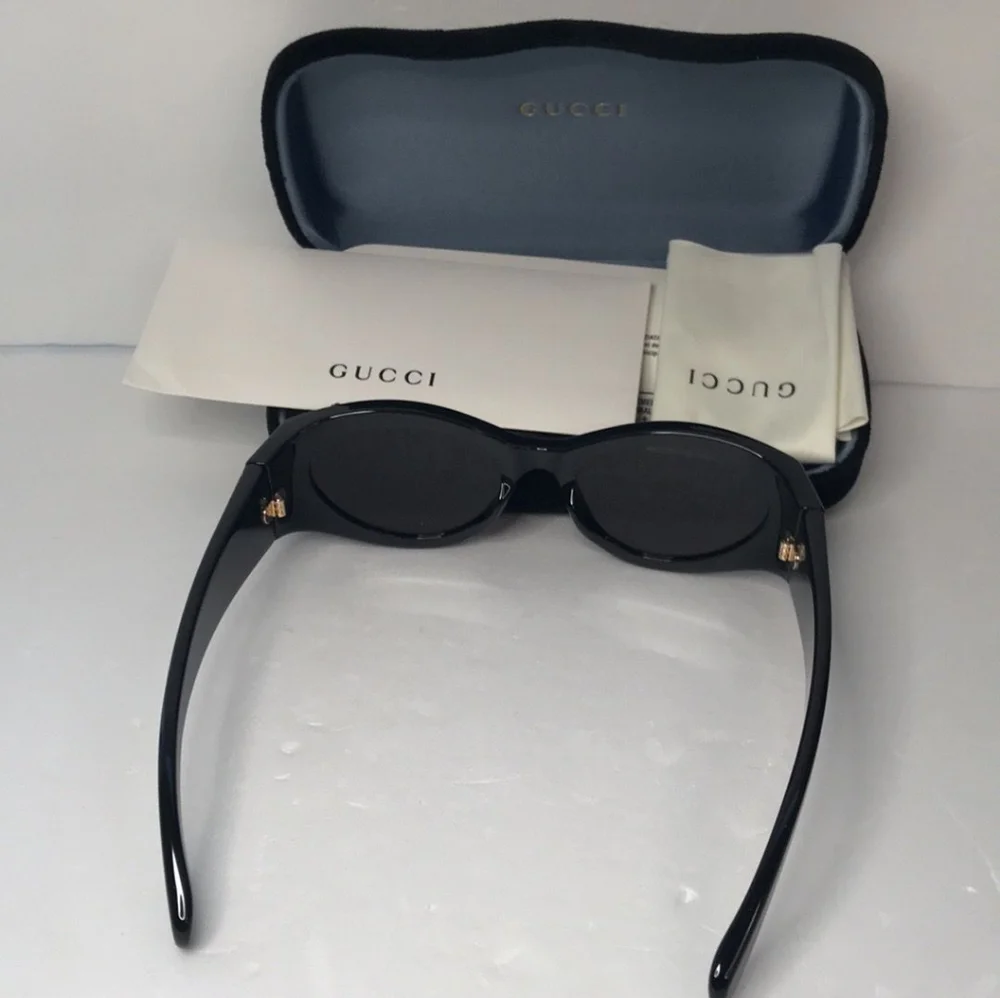 New - 💯Original GG1401S Nothing says style like a pair of Gucci. Eclectic, rom - Picture 7 of 13